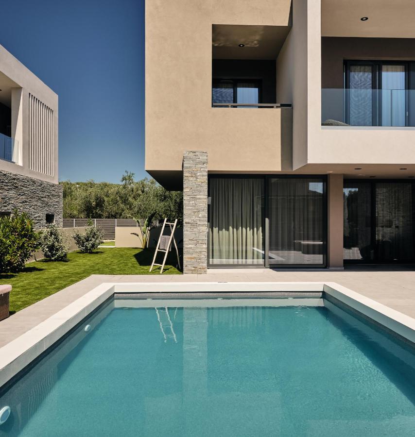 Aguacate Glafki With Heated Private Swimming Pool Villa Tsilivi  Dış mekan fotoğraf