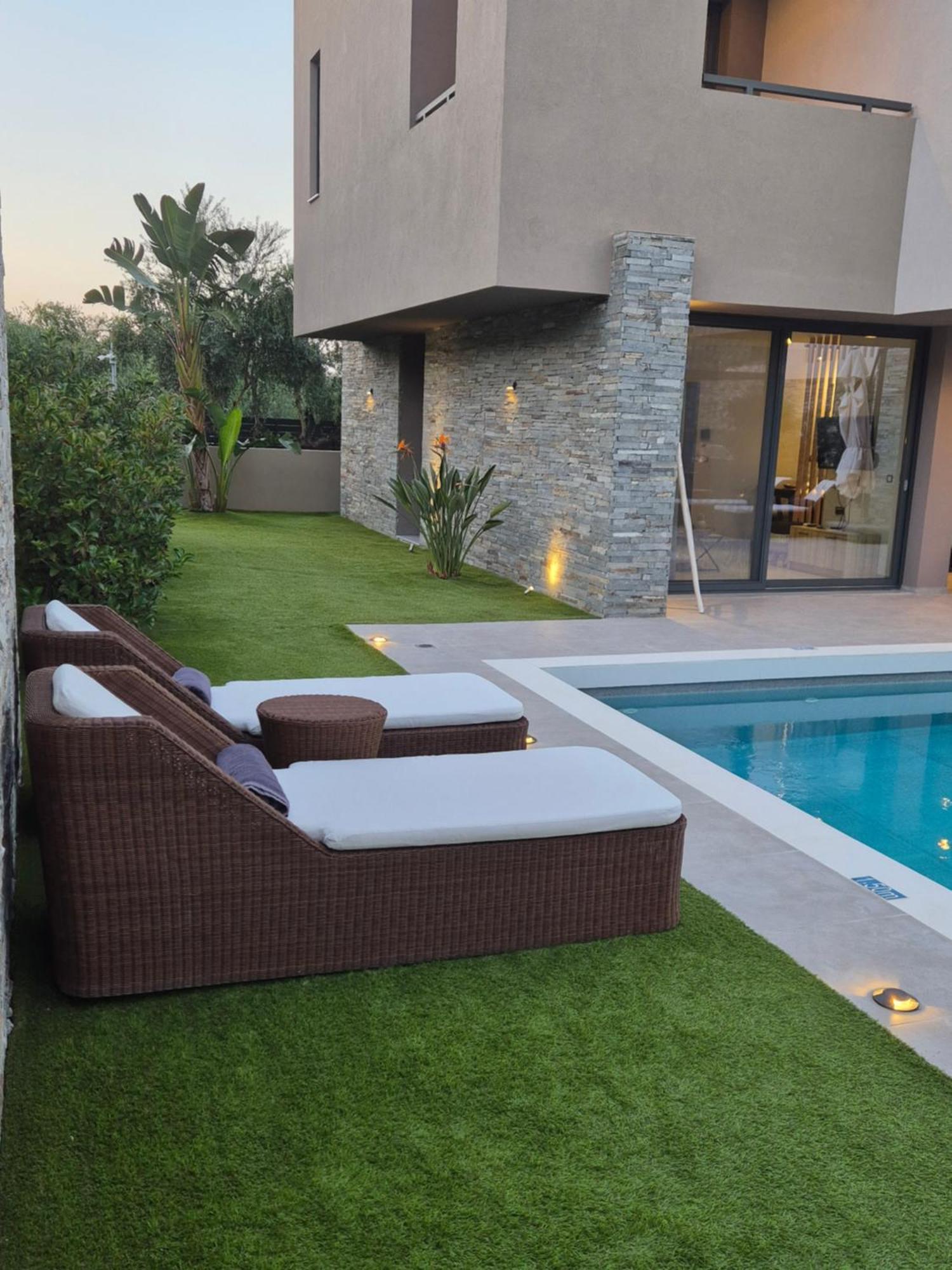 Aguacate Glafki With Heated Private Swimming Pool Villa Tsilivi  Dış mekan fotoğraf