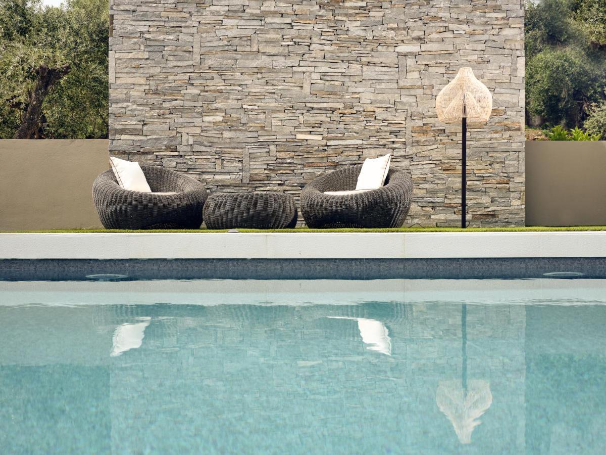 Aguacate Glafki With Heated Private Swimming Pool Villa Tsilivi  Dış mekan fotoğraf