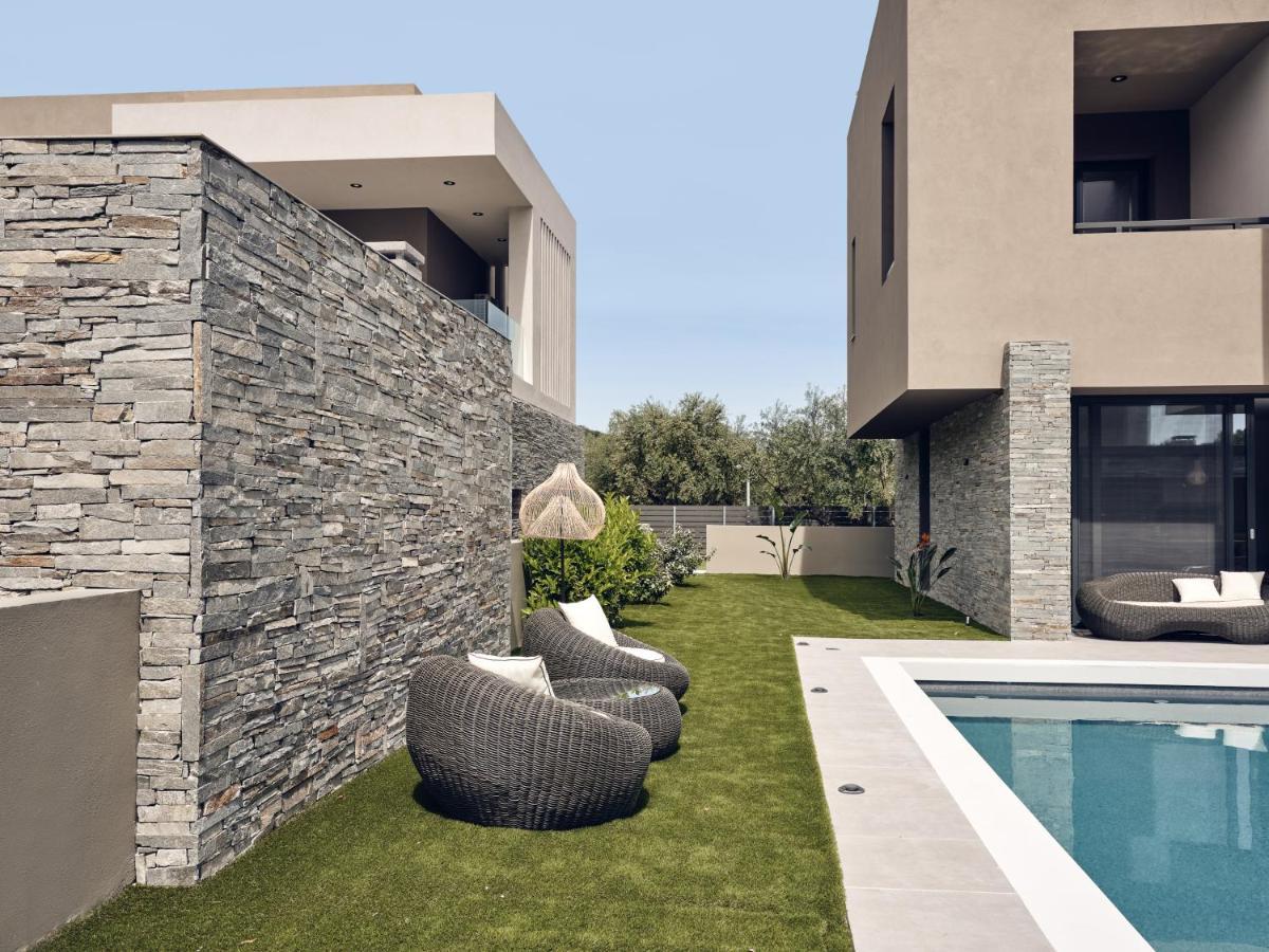 Aguacate Glafki With Heated Private Swimming Pool Villa Tsilivi  Dış mekan fotoğraf