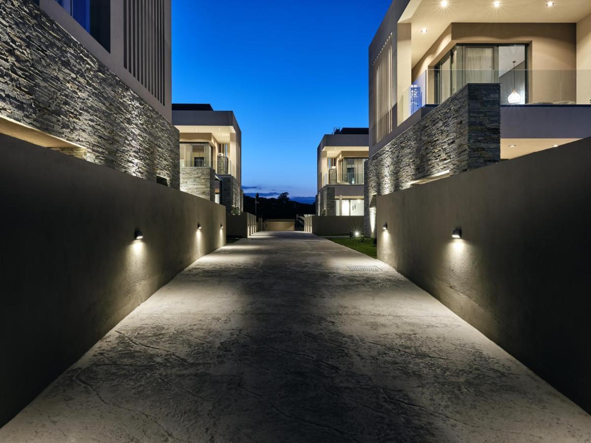 Aguacate Glafki With Heated Private Swimming Pool Villa Tsilivi  Dış mekan fotoğraf