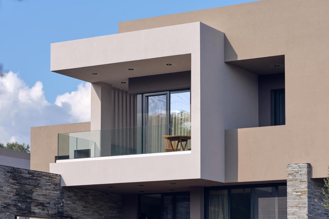 Aguacate Glafki With Heated Private Swimming Pool Villa Tsilivi  Dış mekan fotoğraf